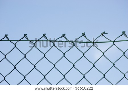 fence Fence Wire netting