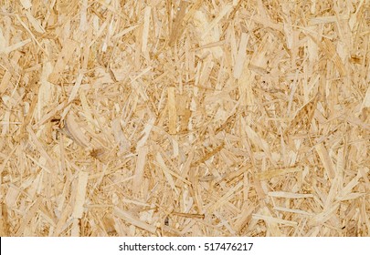 new wood chipboard background - Shutterstock ID 517476217