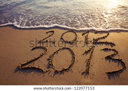 new year 2012-2013