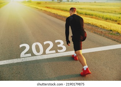 New Year 2023 Start Straight 260nw 2190179875 