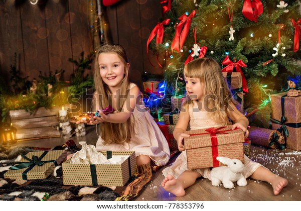 girls christmas 2018