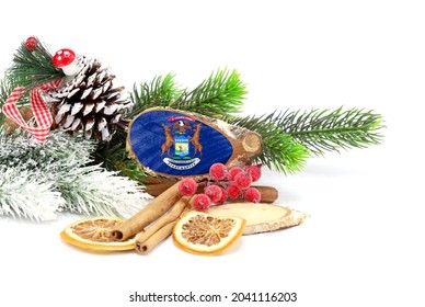 Christmas Eve 2022 Michigan Christmas Michigan Images, Stock Photos & Vectors | Shutterstock