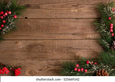 New Year and Christmas mokcup. - Powered by Shutterstock