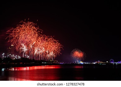 Fireworks Abu Dhabi Images Stock Photos Vectors Shutterstock