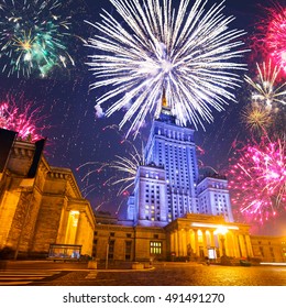 183 Warsaw new years eve Images, Stock Photos & Vectors | Shutterstock