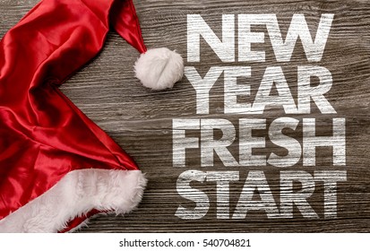 New Year Fresh Start 