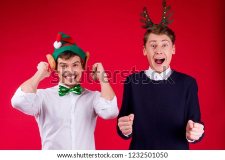 new year party concept happy fun stock photo edit now 1232501050
