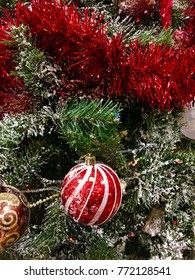 New year tree