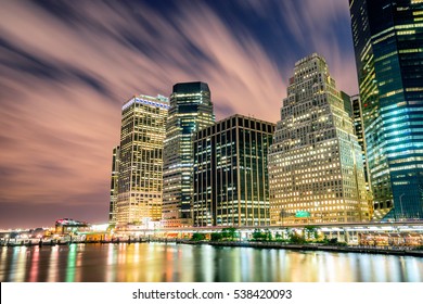 NEW YORK - 19 JULY 2016: 55 Water Street South St. 55 Water Street Is A 687-foot (209 M) Tall Skyscraper In The Financial District Of Lower Manhattan