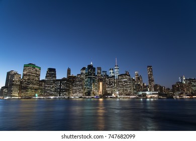 New York - Shutterstock ID 747682099