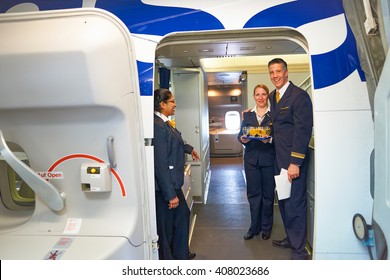 Lufthansa Airlines Images Stock Photos Vectors Shutterstock