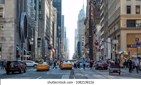 5th Avenue Hd Stock Images Shutterstock