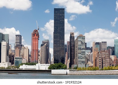 292 Trump Tower Two Images, Stock Photos & Vectors 