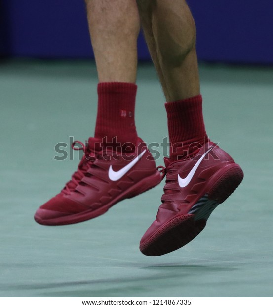 federer custom shoes