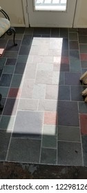 New York Bluestone Tile Patio Indoor Floor In Sun And Shade