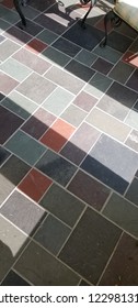 New York Bluestone Tile Patio Indoor Floor In Sun And Shade