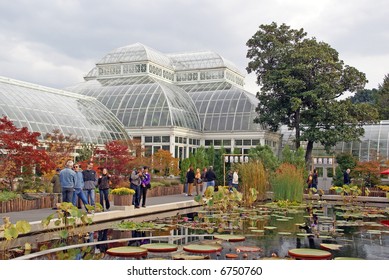 New York Botanical Garden