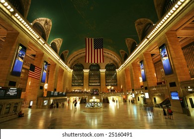 New York Central Station