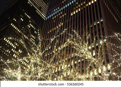 New York Christmas Decorations