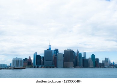 NEW YORK CITY - Shutterstock ID 1233000484