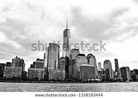 New York City Zdjęcia stock © 