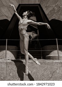 New York City Ballet Dancer