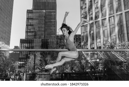 New York City Ballet Dancer