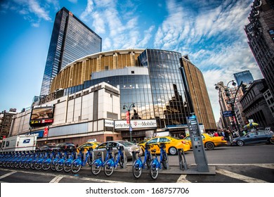 Madison Square Garden Images Stock Photos Vectors Shutterstock