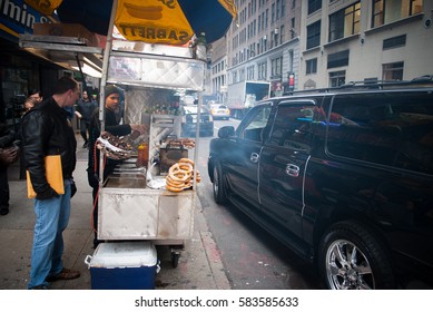 Imágenes Fotos De Stock Y Vectores Sobre New York City Hot