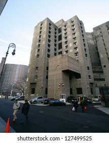 5 Metropolitan correctional center, new york city Images, Stock Photos ...