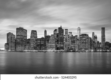 8,854 Nyc skyline black and white Images, Stock Photos & Vectors ...