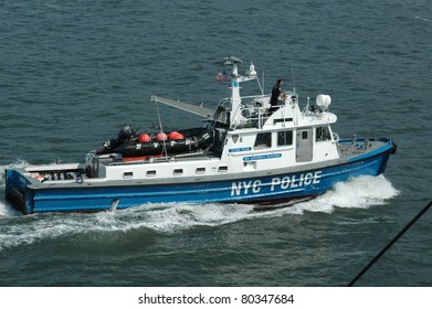 New York City Harbor Patrol