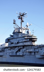 New York City - Intrepid Sea, Air & Space Museum