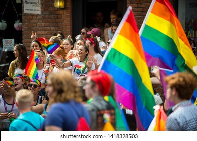 new gay pride flag 2017