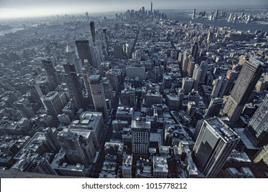 New York - City of Lights