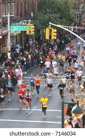 New York City Marathon