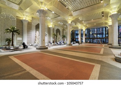 60 Wall Street Atrium Hd Stock Images Shutterstock
