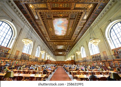 Rose Main Reading Room Images Stock Photos Vectors