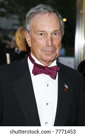 New York City Mayor Michael Bloomberg