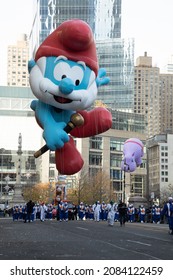 68 Smurf parade float Images, Stock Photos & Vectors | Shutterstock