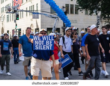 New York City, NY USA September 10, 2022. New York City Celebrated The 40th Annual Labor Day Parade.