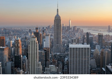 New York City, NYC, USA - Powered by Shutterstock