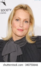 NEW YORK CITY, NY/USA -  NOVEMBER  13  2015: Ali Wentworth Attends The HSUS 