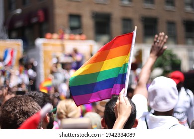 New York City Pride Parade 