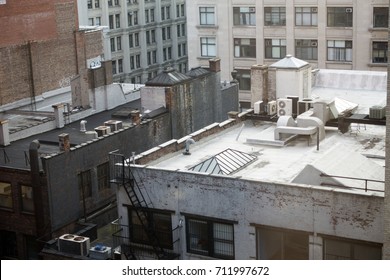 New York City Rooftop