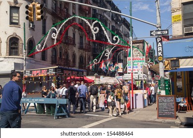 324 Feast Of San Gennaro Images, Stock Photos & Vectors | Shutterstock