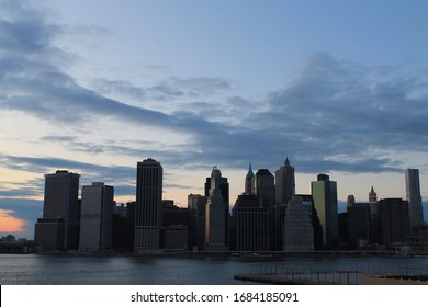 New York City Skyline - Shutterstock ID 1684185091