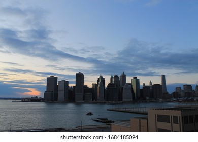 New York City Skyline  - Shutterstock ID 1684185094