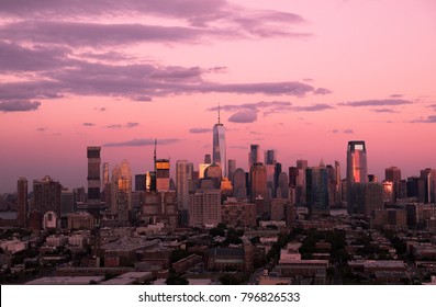 New York City Skyline