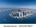 New York City skyline, NewYork, United states of America. USA